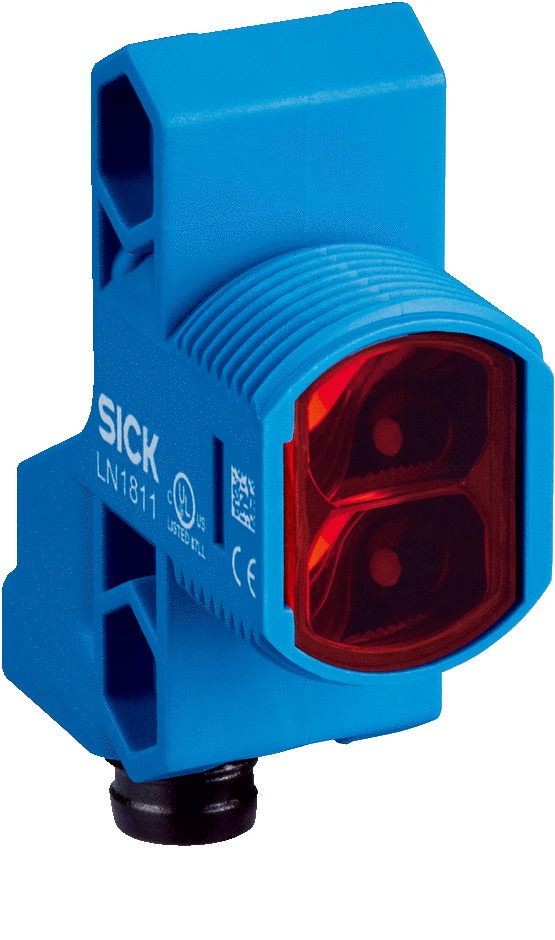 Sick 1099400 / ZLD18-2PZ2A2 Photoelectric Sensor