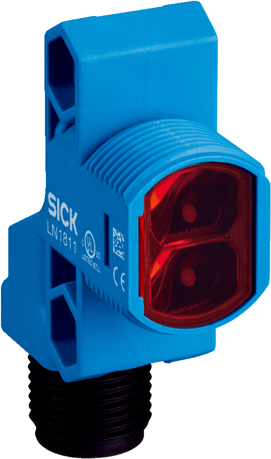 Sick 1099305 / ZLD18-2PZ4A8 Photoelectric Sensor