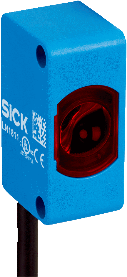 Sick 1130379 / ZLD18-7PF3B2 Photoelectric Sensor