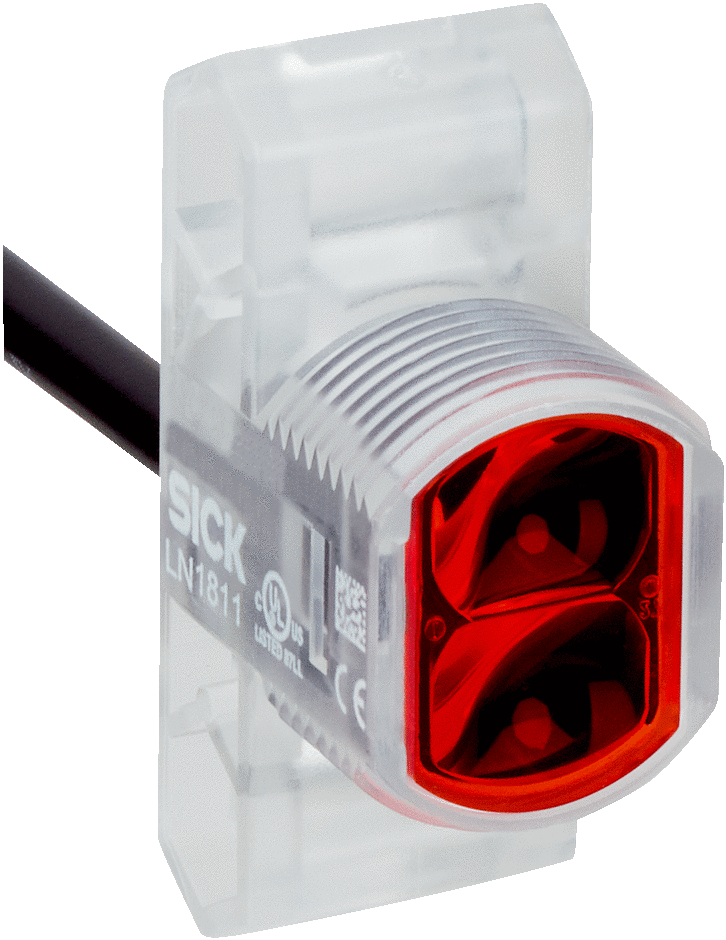 Sick 1123668 / ZLD18-APZAE2 Photoelectric Sensor