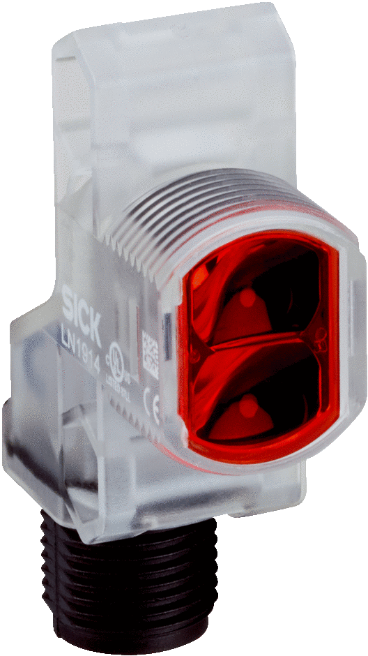 Sick 1100593 / ZLD18-BFZ4A8 Photoelectric Sensor