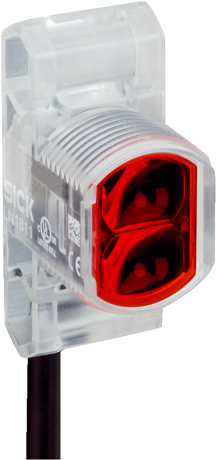 Sick 1142022 / ZLD18-BPZA02S93 Photoelectric Sensor