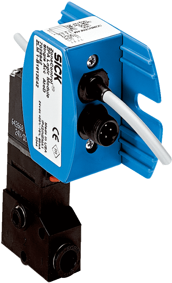 Sick 7027801 / ZLM1-B1011A11 Photoelectric Sensor