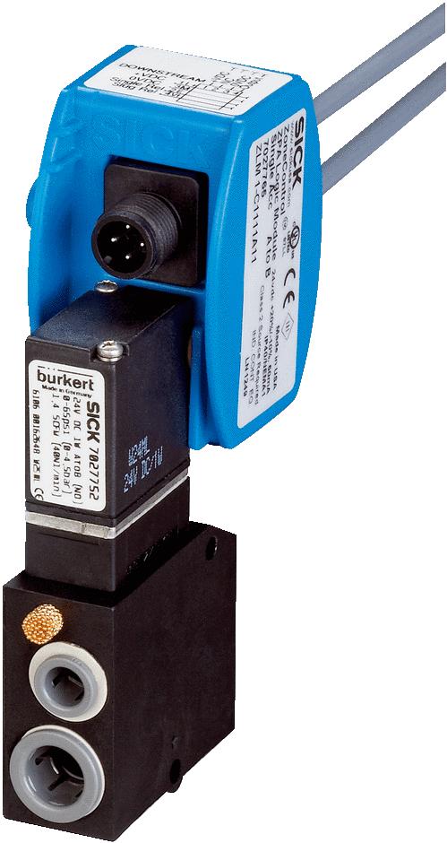 Sick 7027783 / ZLM1-C2211A11 Photoelectric Sensor