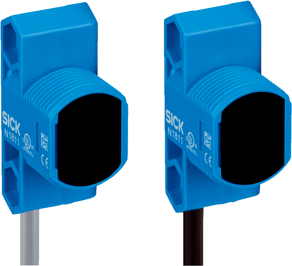 Sick 1095847 / ZSE18-2AB4B3 Photoelectric Sensor