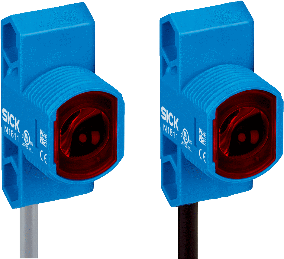 Sick 1095848 / ZSE18-2AB4B8 Photoelectric Sensor