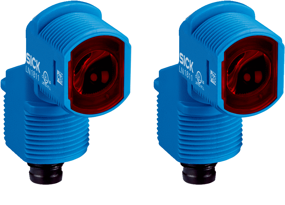 Sick 1095856 / ZSE18-4AB3A8 Photoelectric Sensor