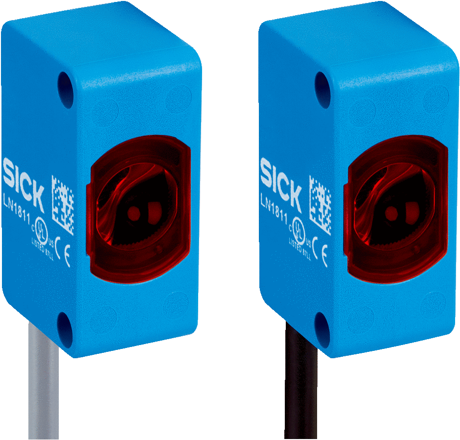 Sick 1102788 / ZSE18-7AB1E8 Photoelectric Sensor