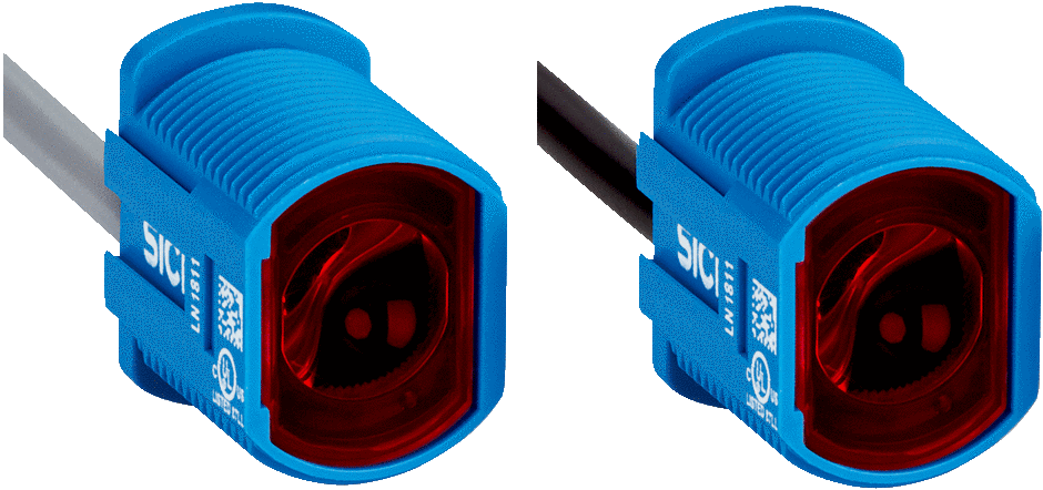 Sick 1095864 / ZSE18-9AB1G8 Photoelectric Sensor