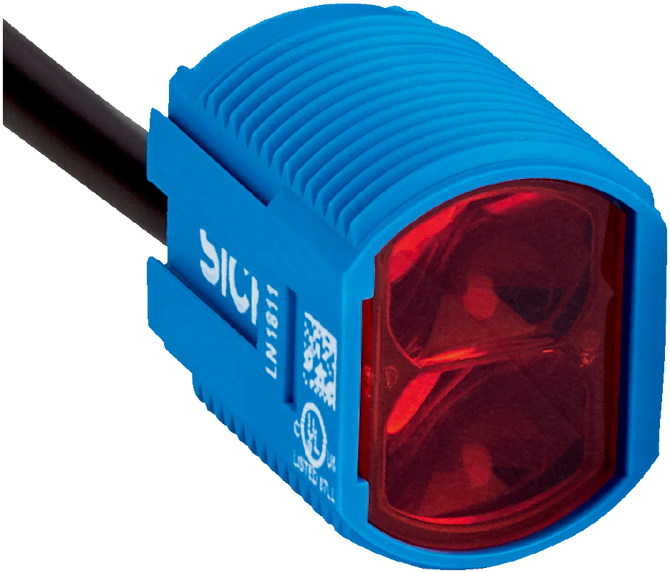 Sick 1123271 / ZTB18-6PZ1G2D04 Photoelectric Sensor