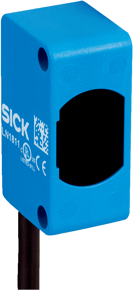 Sick 1106124 / ZTB18-7AB1G1D06 Photoelectric Sensor