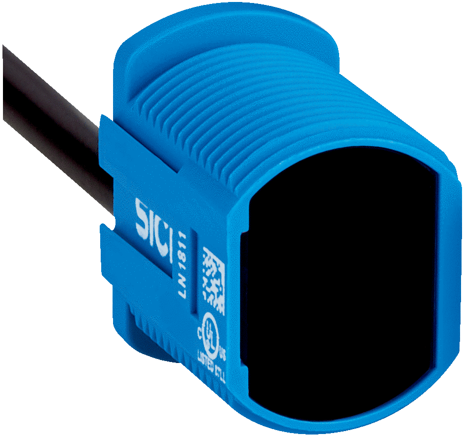 Sick 1095806 / ZTB18-9AB4B1D04 Photoelectric Sensor