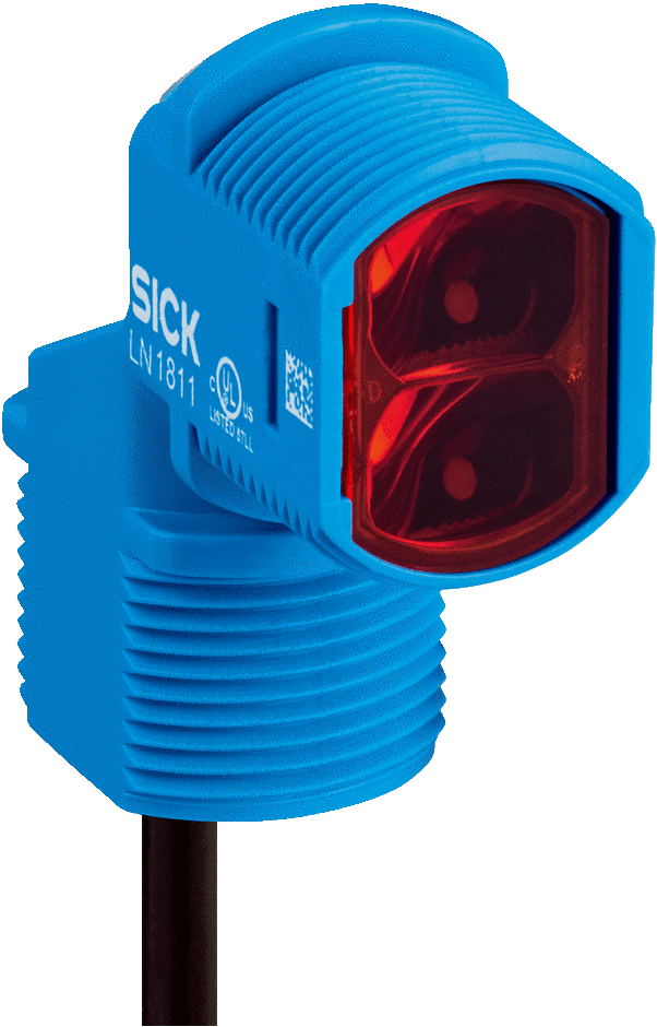 Sick 1095836 / ZTE18-4AB1G2 Photoelectric Sensor