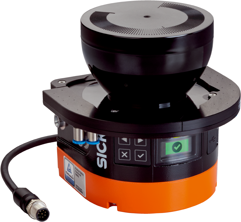 Sick 1124784 / airWiper Kit outdoorScan3 Core I/O Safety Scanner