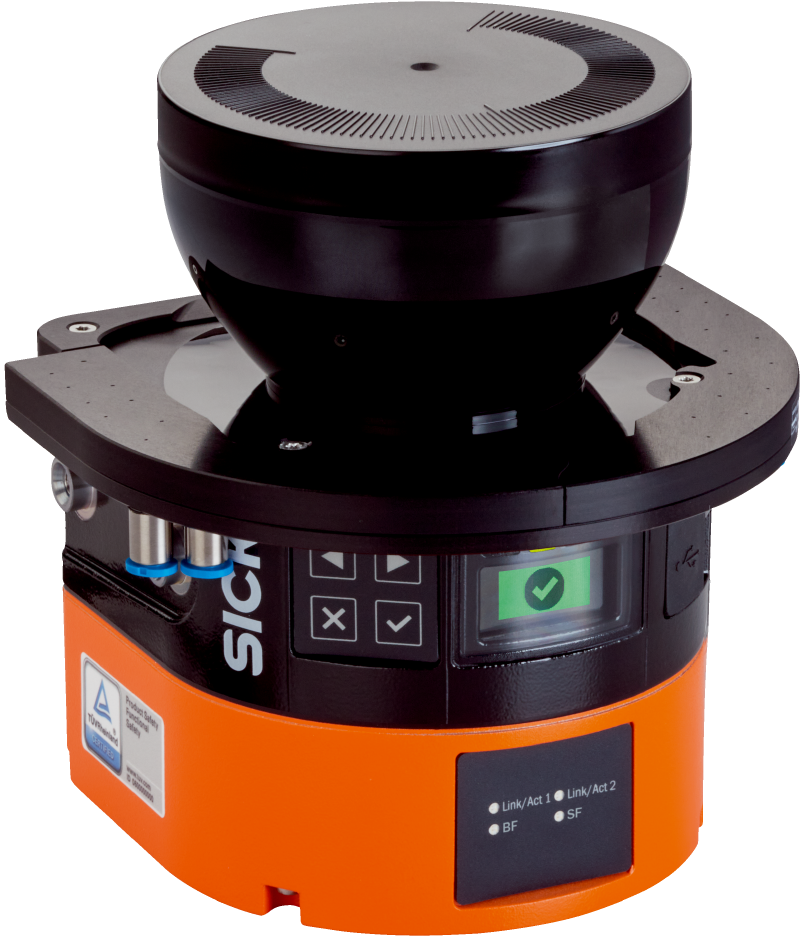 Sick 1128913 / airWiper Kit outdoorScan3 Pro – PROFINET Safety Scanner