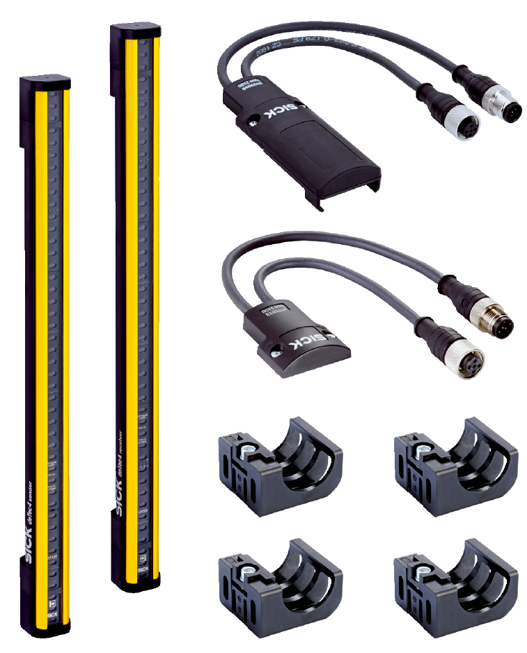 Sick 1103371 / deTec4 Set 14/1650 Safety Light Curtain