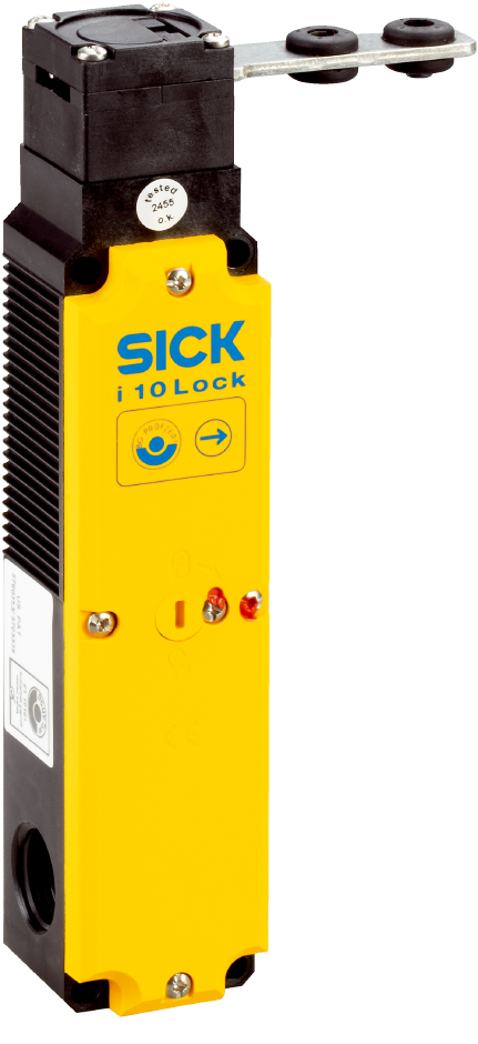 Sick 6020536 / i10-E0253 Lock Safety Switch