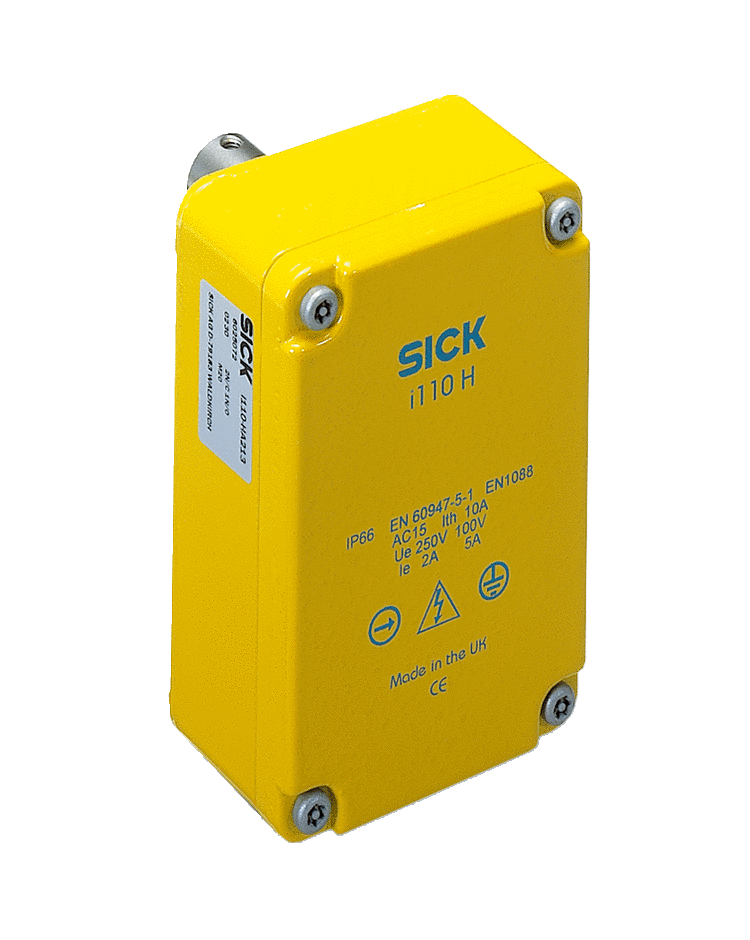 Sick 6025072 / i110-HA213 Safety Switch
