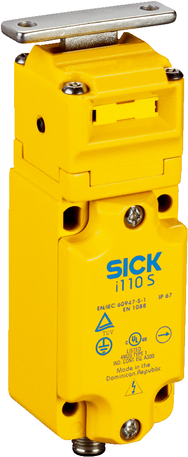 Sick 1064509 / i110-SA225 Safety Switch