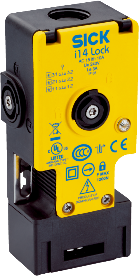 Sick 6025062 / i14-M0303 Lock Safety Switch
