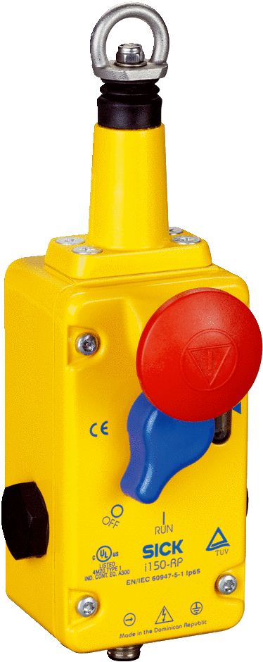Sick 1064511 / i150-RP224 Safety Switch