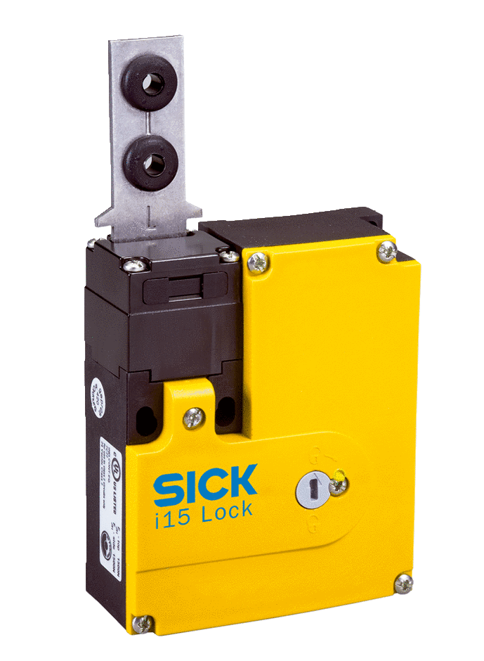 SICK i15 Lock Series Safety Switch