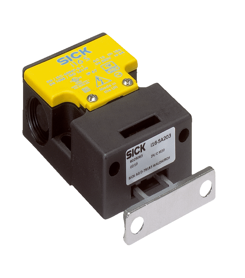 SICK i16S Series Safety Switch