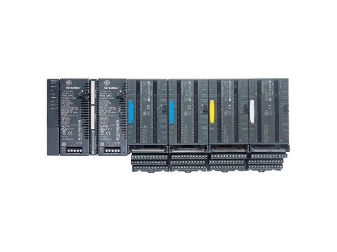 Emerson VersaMax PLC