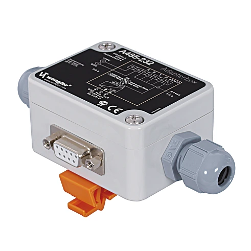Wenglor A485-232 Adapter Box RS-485 to RS-232