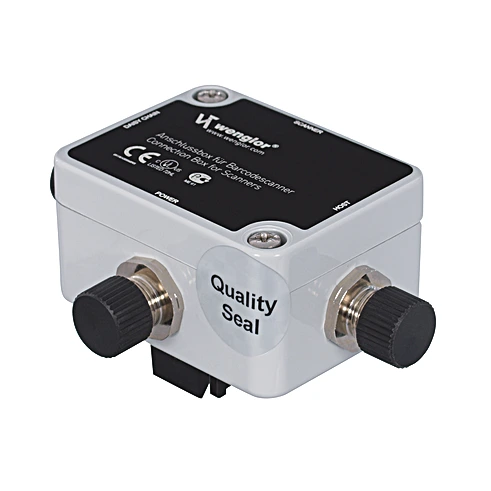 Wenglor AB-0003-1 Connection Box for 1D-/2D- and Barcode-Scanners