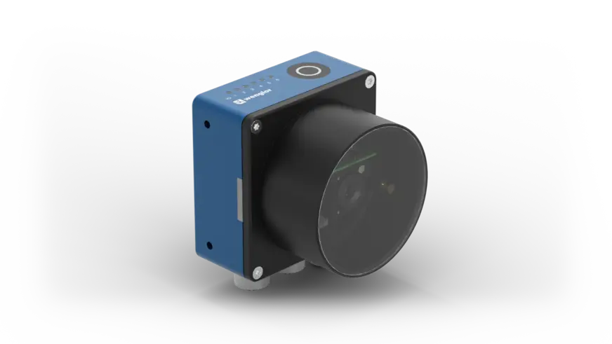 Wenglor B60P202 Smart Camera uniVision Script