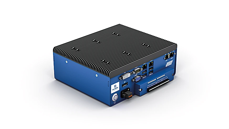 Wenglor BB1C103 Control Unit uniVision Image
