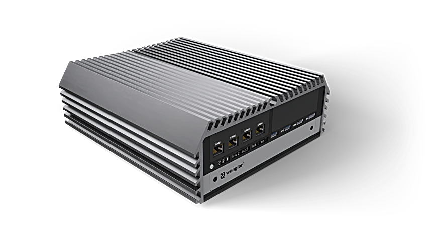 Wenglor BB1C501 Control Unit uniVision Profile