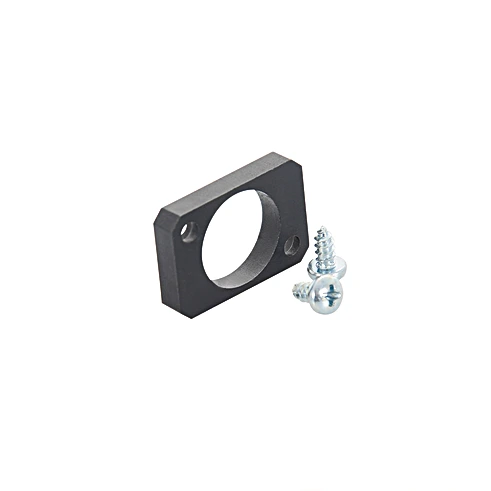 Wenglor BEF-SET-08 Mounting Set for fiber-optic amplifiers 54.5 × 27 × 16 mm (M)