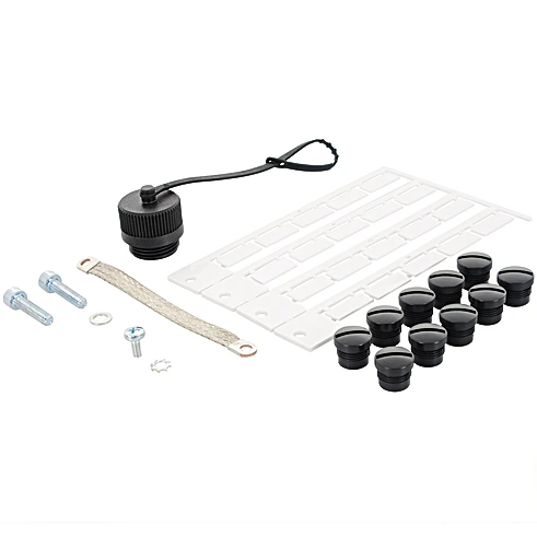 Wenglor BEF-SET-40 Mounting Set for ZAC5xxN0x and ZAI02xN0x