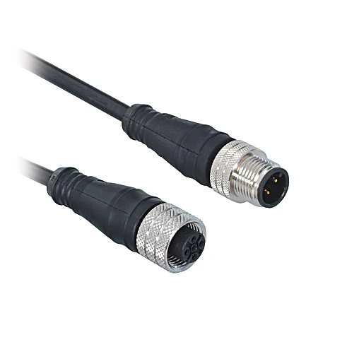 Wenglor BG2SG2V1-2M Connection Cable M12 × 1; 4-pin