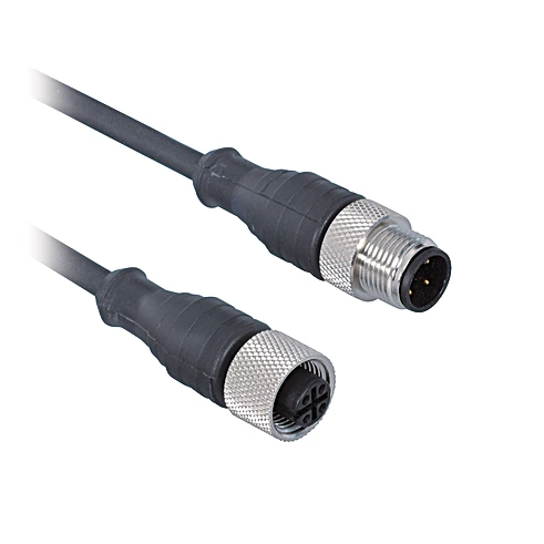 Wenglor BG2SG2V3-2M Connection Cable M12 × 1; 4-pin