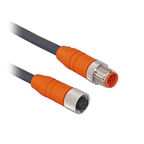 Wenglor BG88SG88V2-2M Connection Cable M12 × 1; 8-pin