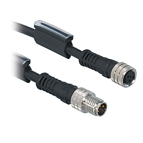 Wenglor BG8SG8V1-5MPUR Connection Cable M8 × 1; 3-pin