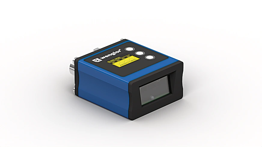 Wenglor BLN0L1R20 Barcode Line Scanner CCD Array