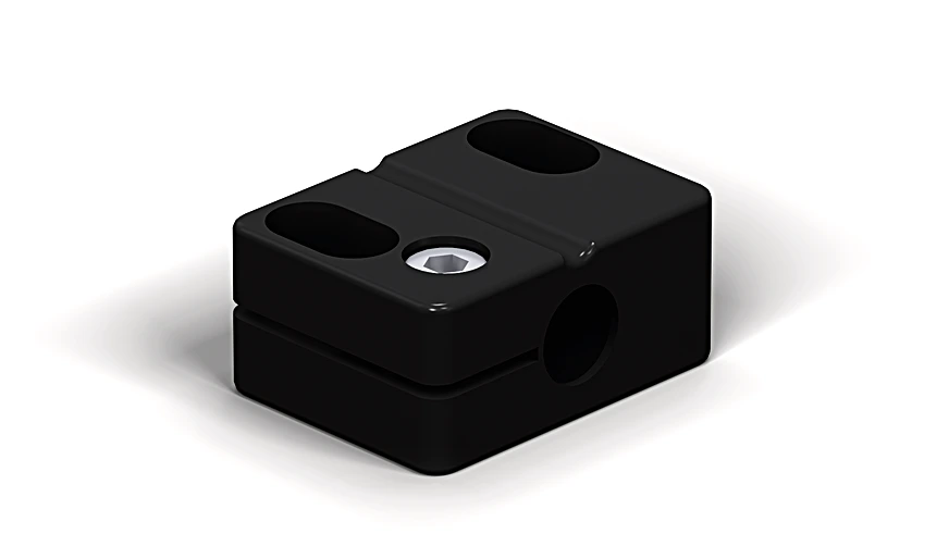 Wenglor BSM12B Mounting Clamp for M12 × 1