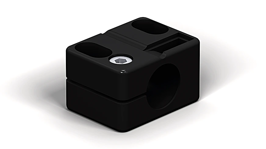 Wenglor BSM18B Mounting Clamp for M18 × 1