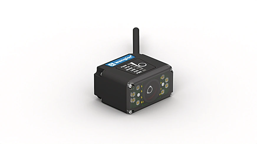 Wenglor C5KC001 1D/2D Code Scanner