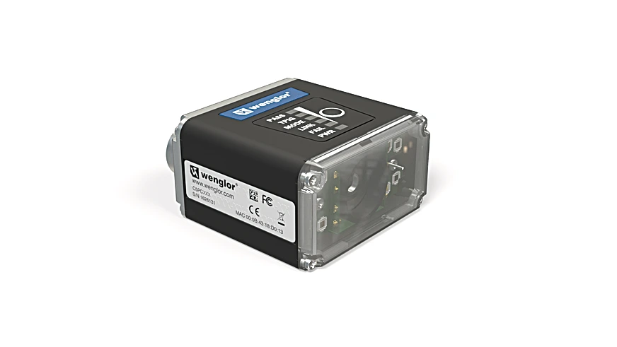 Wenglor C5PC101 1D/2D Code Scanner
