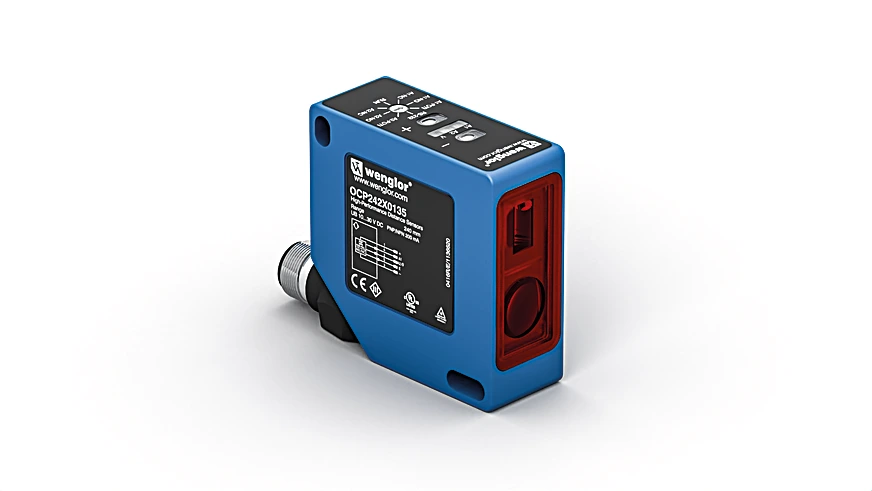 Wenglor CP35MHT80 Laser Distance Sensor Triangulation