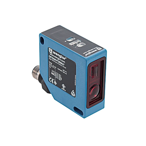 Wenglor CP70QXVT35S847 Laser Distance Sensor Triangulation