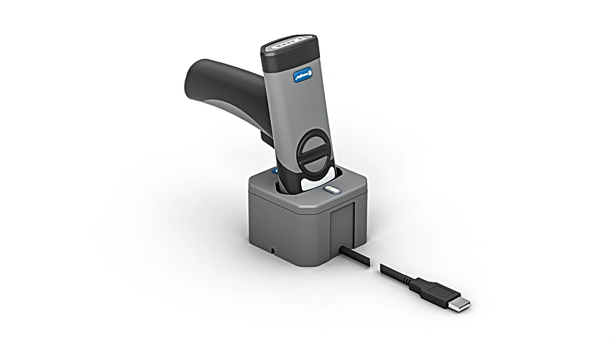 Wenglor CSLH003 1D/2D Handheld Scanner