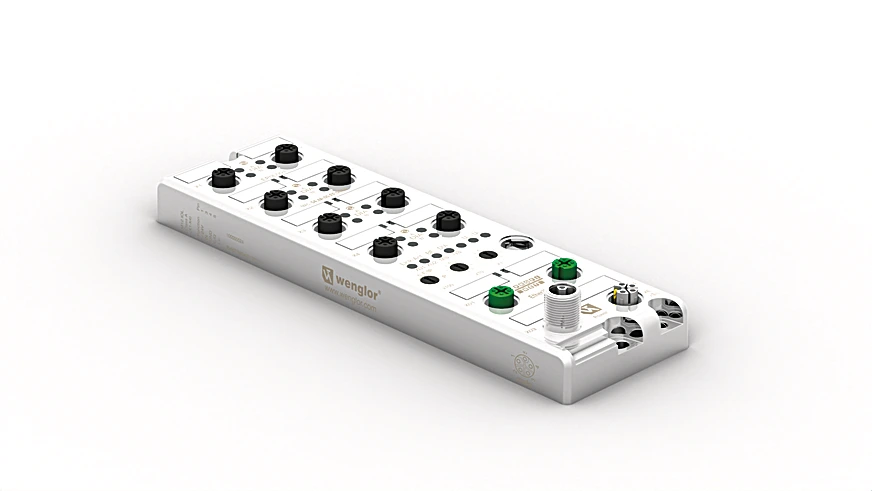 Wenglor EP0L001 IO-Link Master Multiprotocol