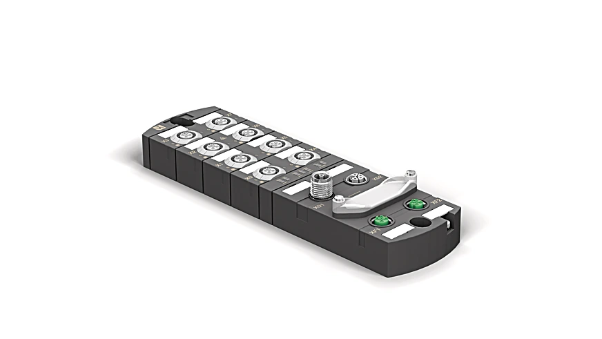 Wenglor EP8C001 IO-Link Master EtherCAT