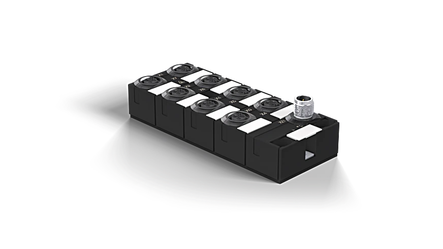Wenglor EP8H001 IO-Link Hub for M12 × 1